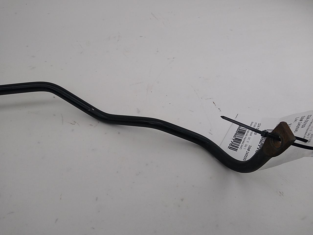 BMW 328i Rear Stabilizer Sway Bar