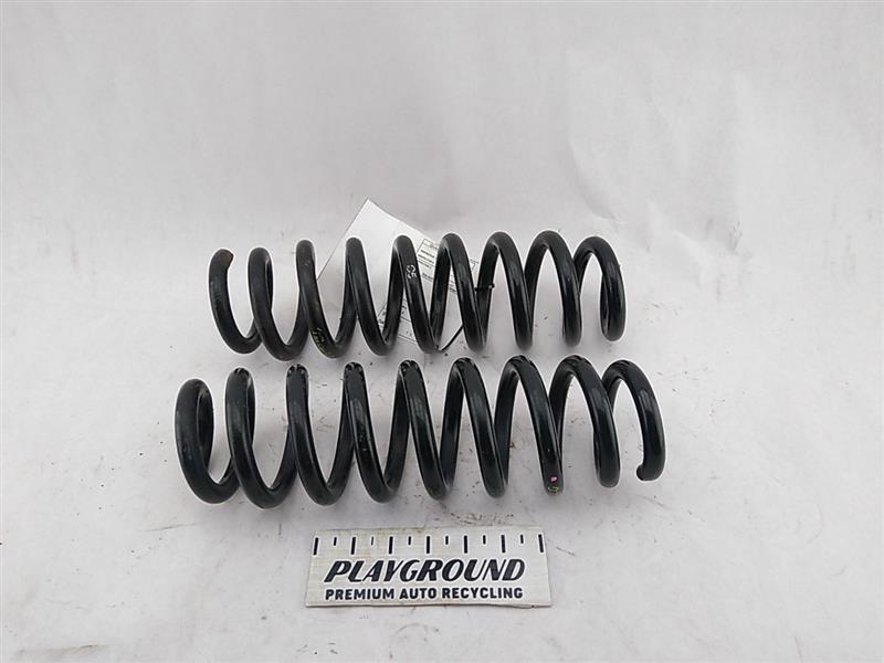 BMW 328i Rear Spring Set