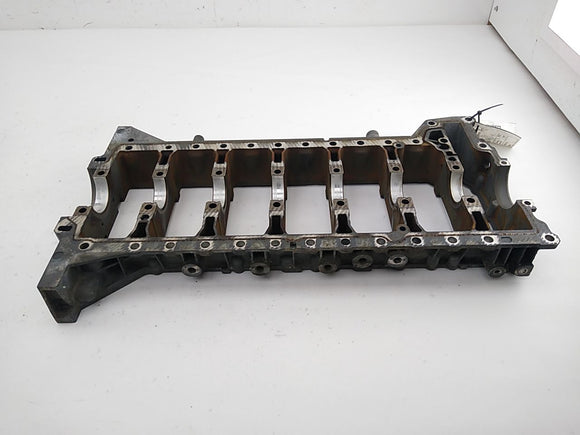 BMW 328i Upprer Oil Pan Crank Case Cradle