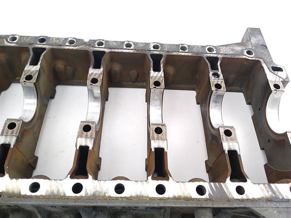 BMW 328i Upprer Oil Pan Crank Case Cradle