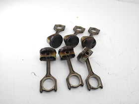 BMW 328i Piston Set - 0