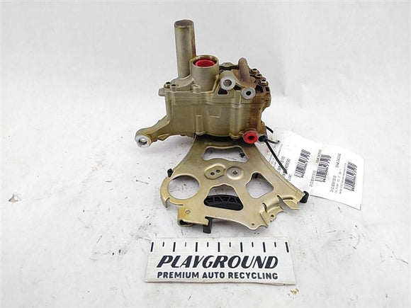 BMW 328i Oil Pump