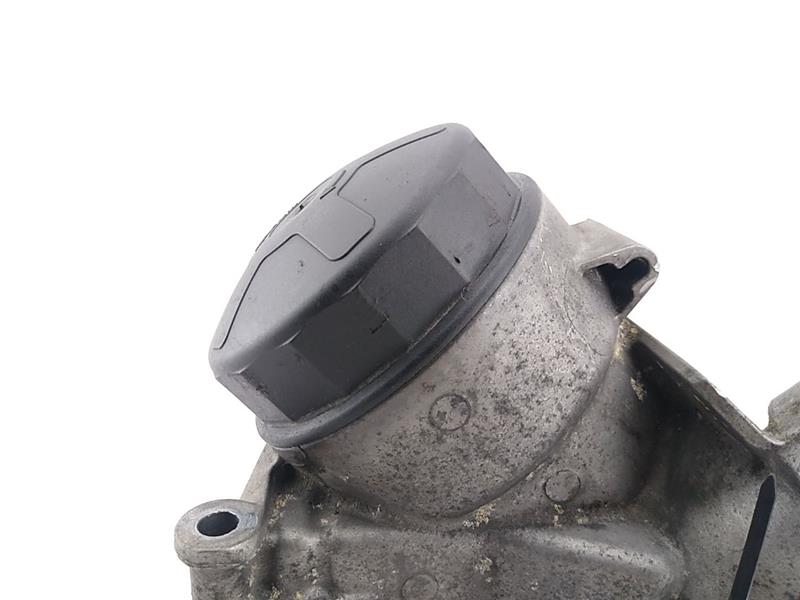 BMW 328i Oil Filter Housing