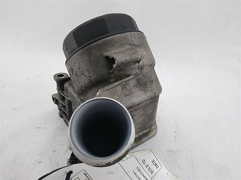 BMW 328i Oil Filter Housing