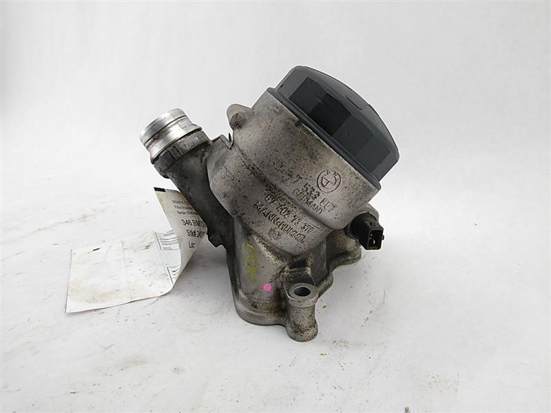 BMW 328i Oil Filter Housing