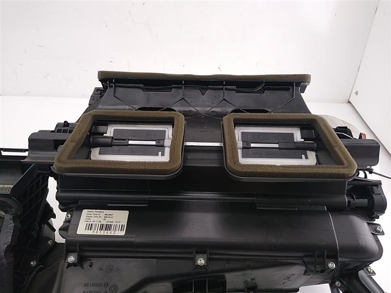 BMW 328i Heater Box Assembly