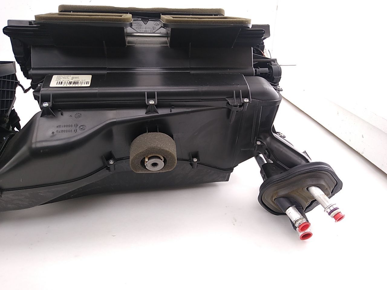 BMW 328i Heater Box Assembly