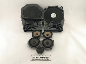 BMW 328i Speaker Set
