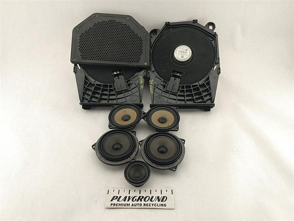 BMW 328i Speaker Set