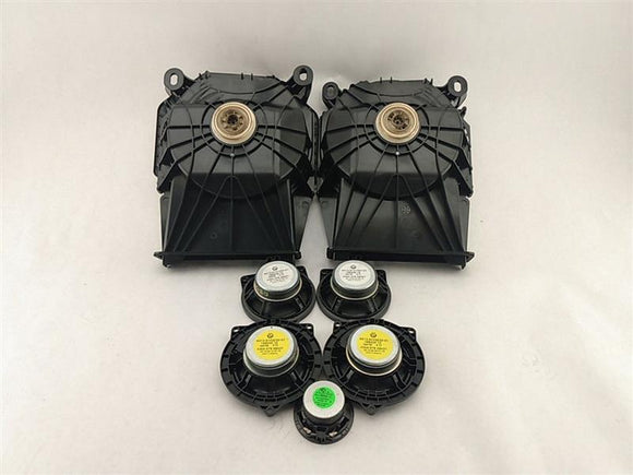 BMW 328i Speaker Set