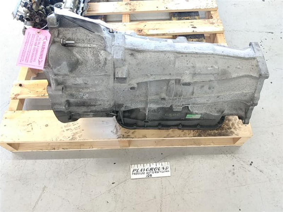 BMW 328i Automatic Transmission Assembly