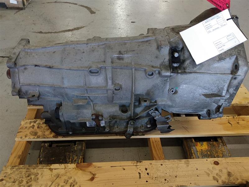 BMW 328i Automatic Transmission Assembly