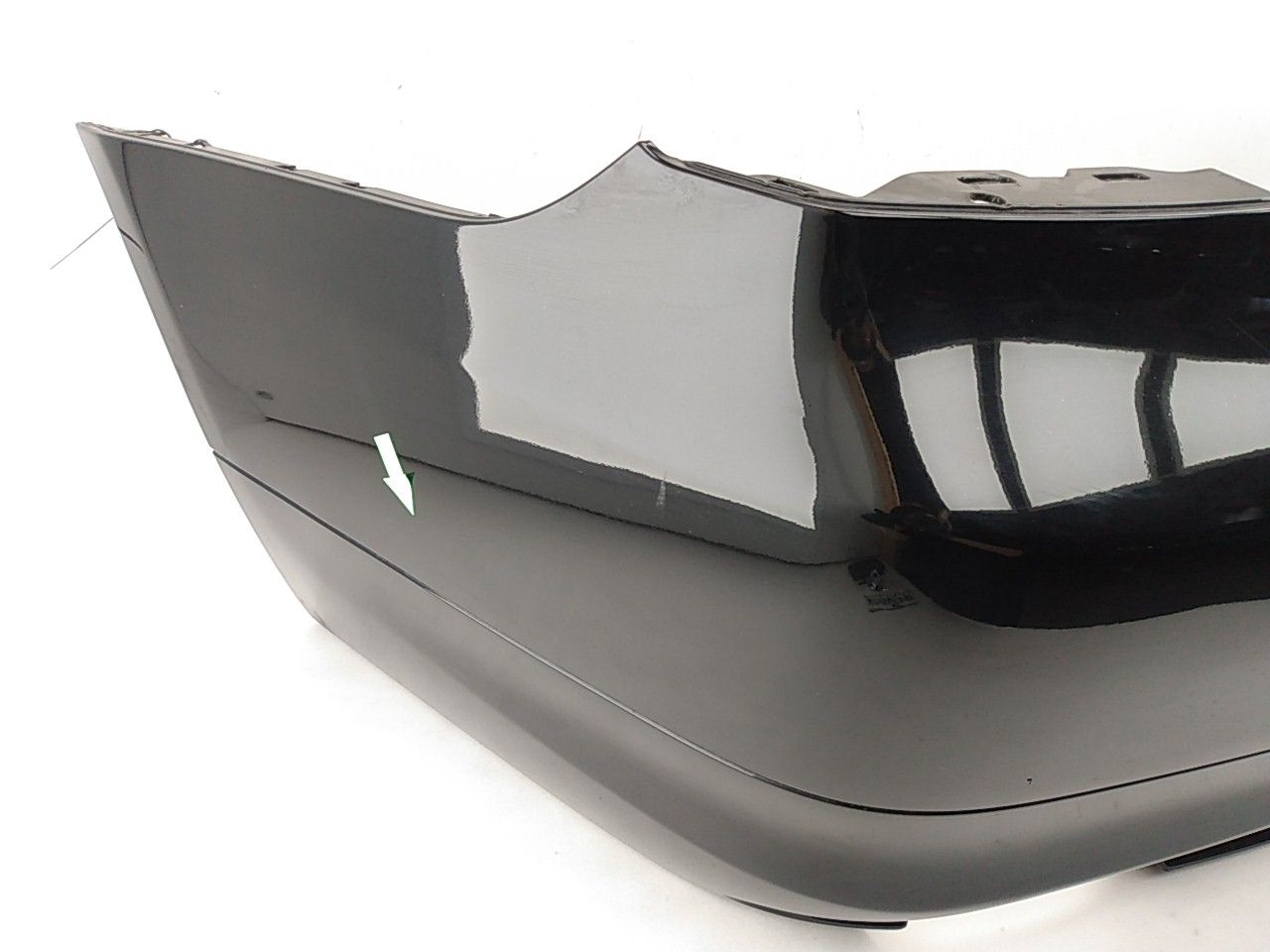 BMW 328i Rear Bumper Cover