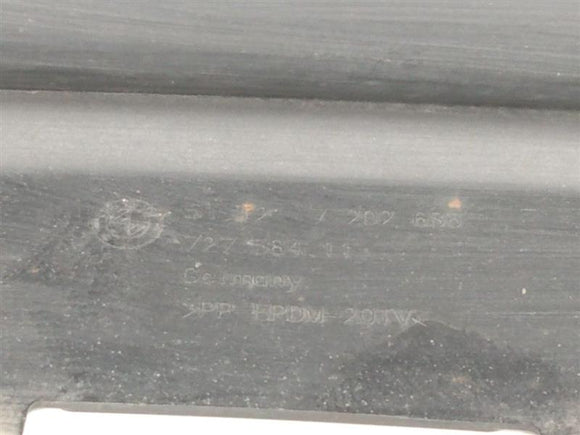 BMW 328i Rear Bumper Cover