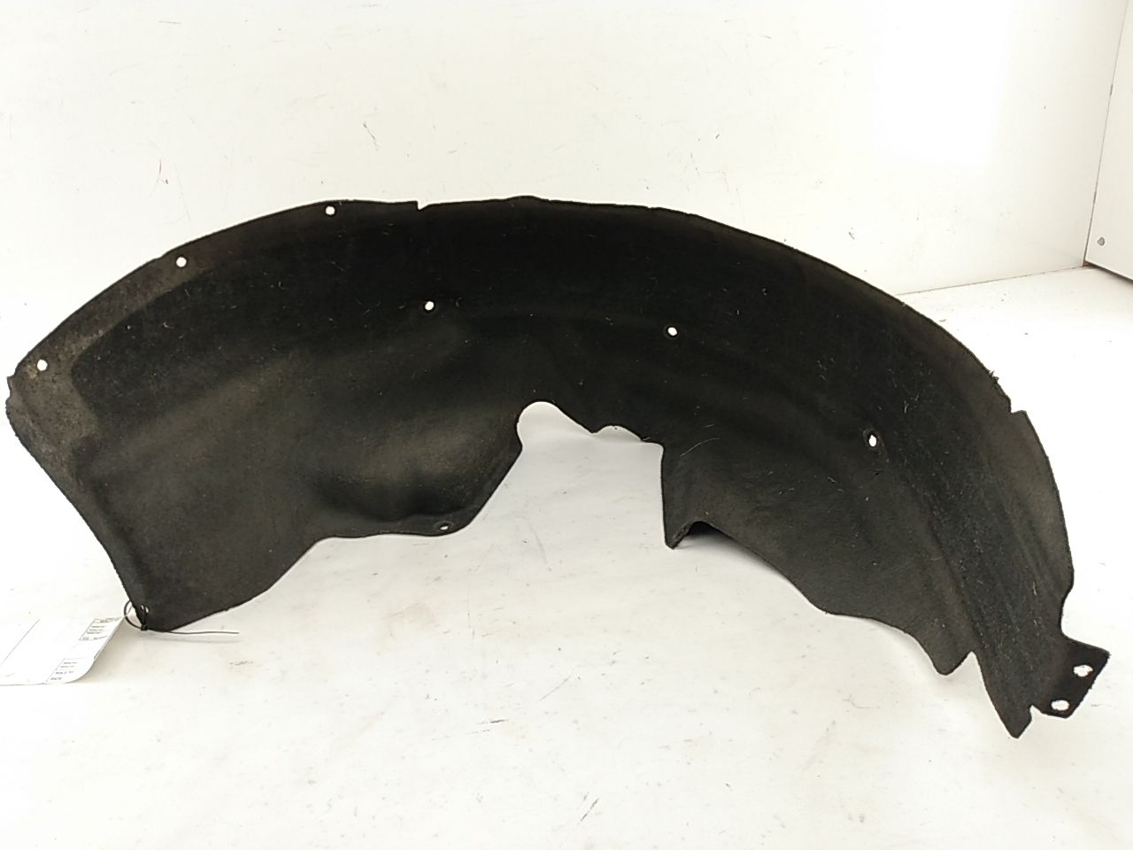 BMW 328i Rear Right Inner Fender Liner