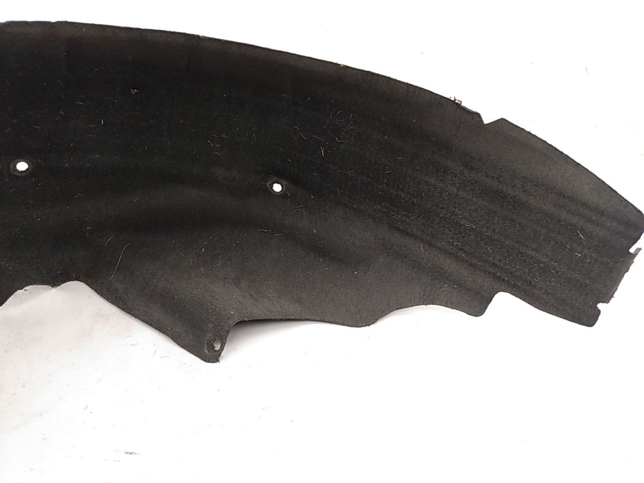 BMW 328i Rear Right Inner Fender Liner