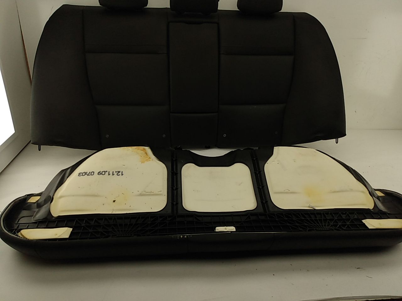 BMW 328i Rear Seat Set