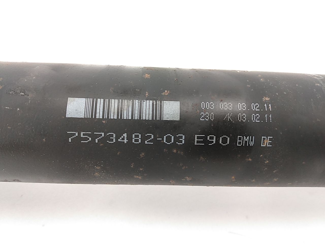 BMW 328i Drive Shaft