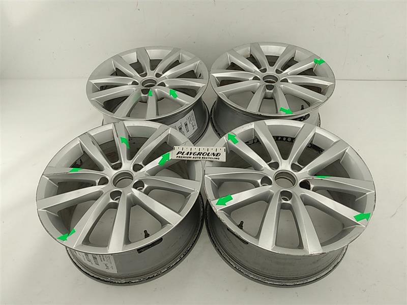 Volkswagen Eos Set of 4 Wheels
