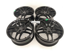 Audi TT Set of 4 Motiv Aftermarket Wheels