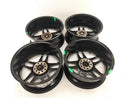 Audi TT Set of 4 Motiv Aftermarket Wheels-2