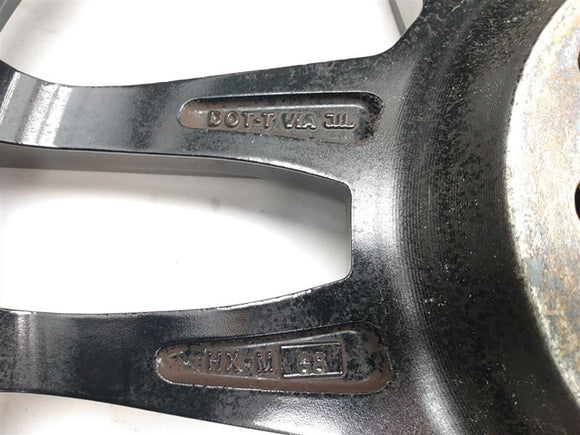 Audi TT Set of 4 Motiv Aftermarket Wheels