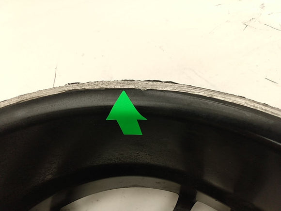 Audi TT Set of 4 Motiv Aftermarket Wheels