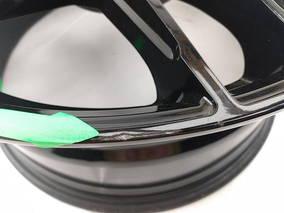 Audi TT Set of 4 Motiv Aftermarket Wheels