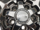 Audi TT Set of 4 Motiv Aftermarket Wheels-9