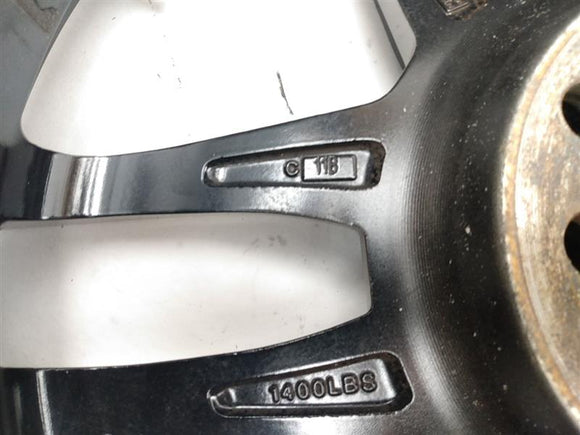 Audi TT Set of 4 Motiv Aftermarket Wheels