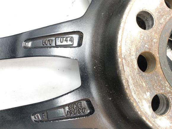 Audi TT Set of 4 Motiv Aftermarket Wheels