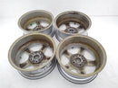 Set of 4 Aftermarket MSW Type 14 Wheels-4
