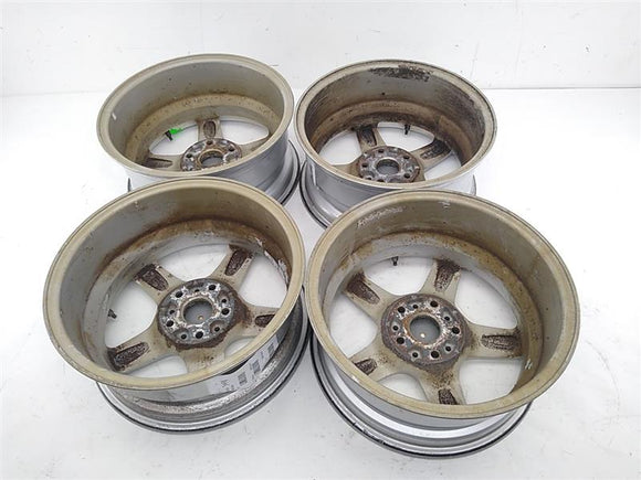 Set of 4 Aftermarket MSW Type 14 Wheels