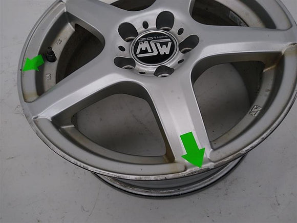 Set of 4 Aftermarket MSW Type 14 Wheels