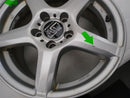 Set of 4 Aftermarket MSW Type 14 Wheels-9