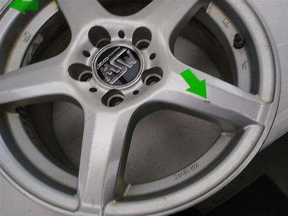 Set of 4 Aftermarket MSW Type 14 Wheels