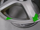 Set of 4 Aftermarket MSW Type 14 Wheels-10