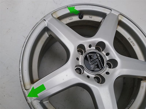 Set of 4 Aftermarket MSW Type 14 Wheels