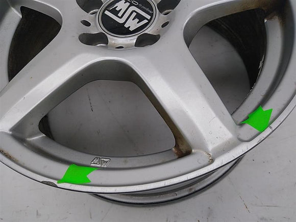 Set of 4 Aftermarket MSW Type 14 Wheels