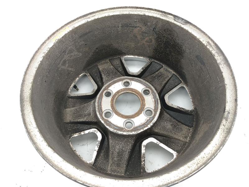 Chevrolet Silverado Single Wheel