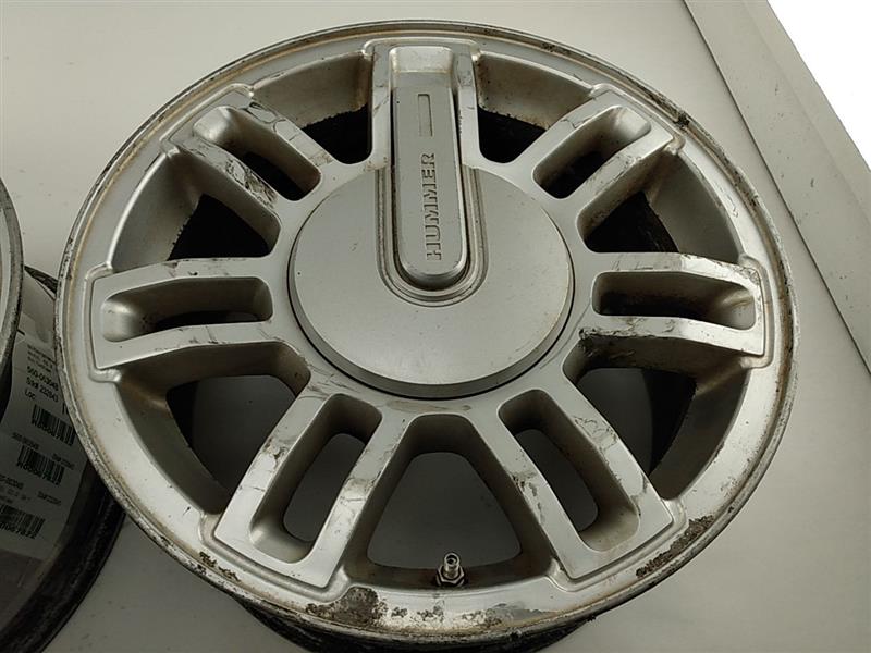 Hummer H3 Set of 2 Wheels
