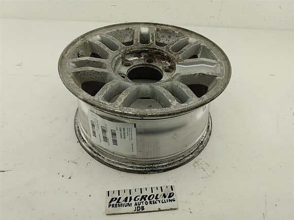 Hummer H3 Single Wheel