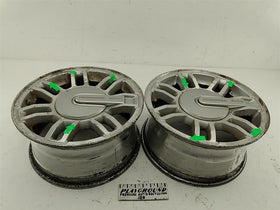 Hummer H3 Set of 2 Wheels