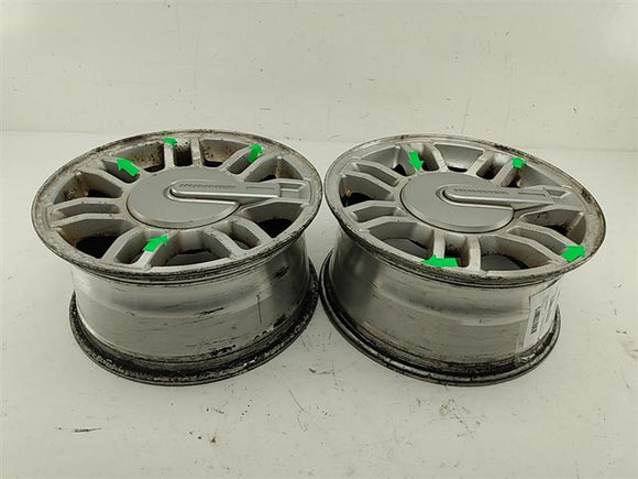 Hummer H3 Set of 2 Wheels