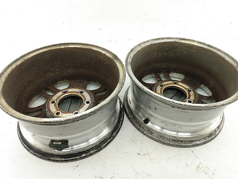 Hummer H3 Set of 2 Wheels