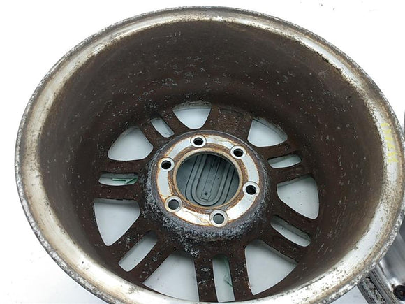 Hummer H3 Set of 2 Wheels