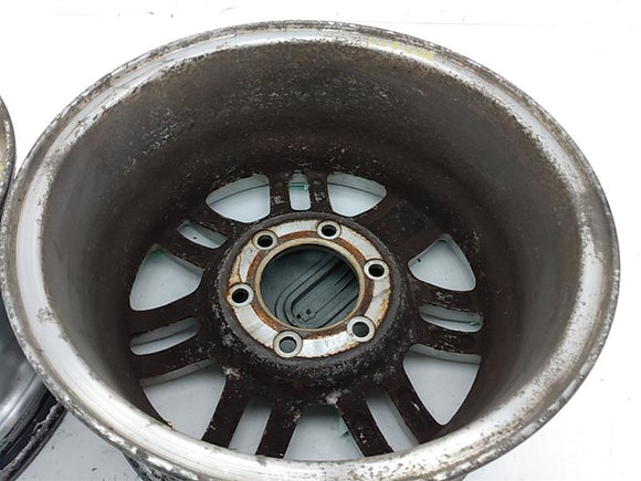 Hummer H3 Set of 2 Wheels