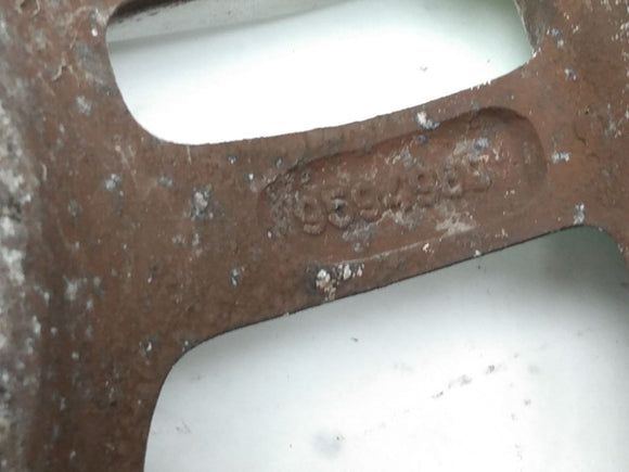 Hummer H3 Set of 2 Wheels