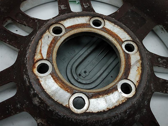 Hummer H3 Set of 2 Wheels