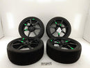 BMW 328i Set of 4 Aftermarket Prodrive PFF7 Wheels-1